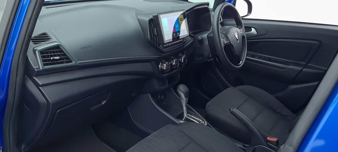 used 2015 Proton IRIZ EXECUTIVE 1.6