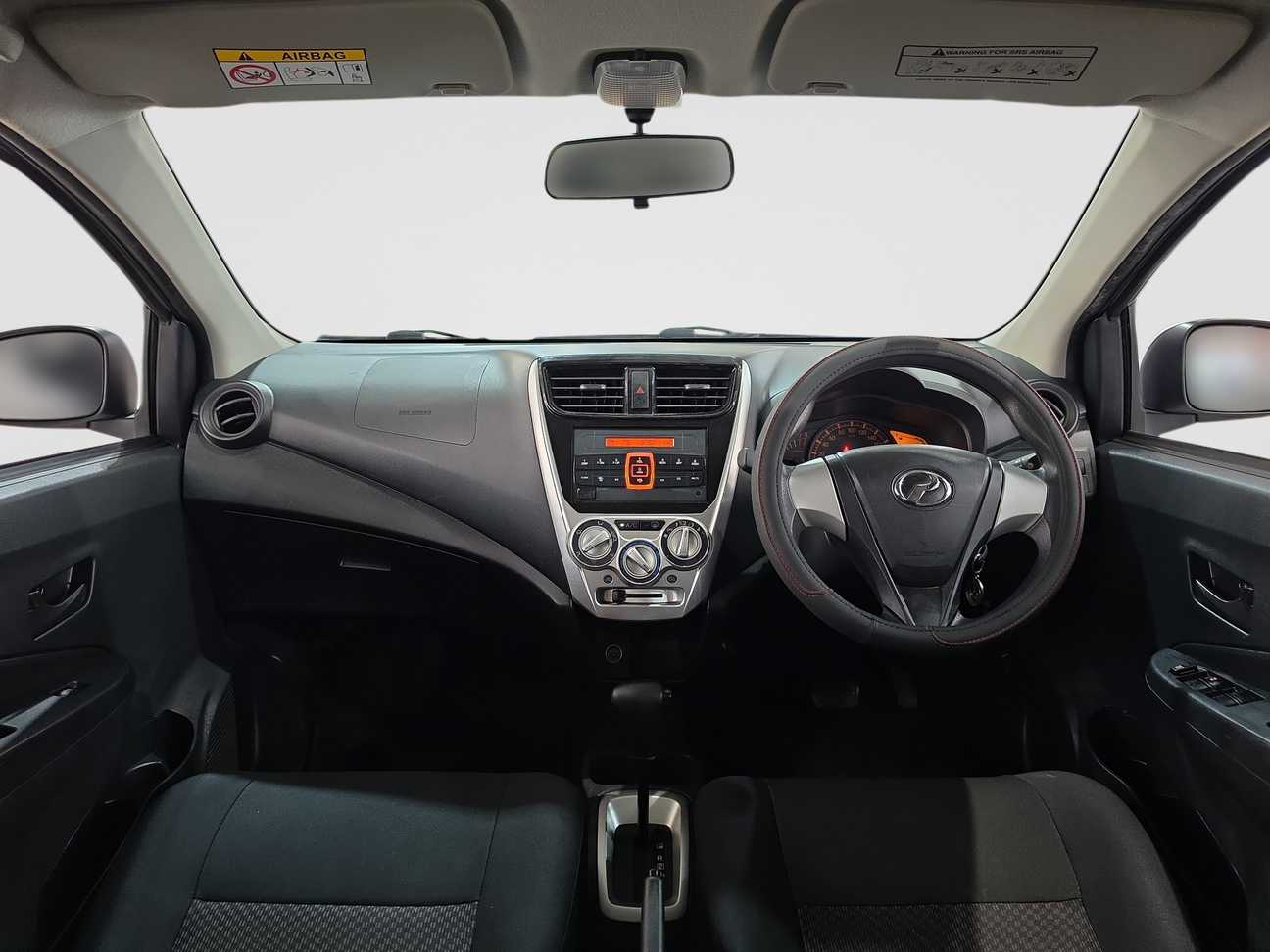 terpakai 2021 Perodua AXIA GXtra 1.0