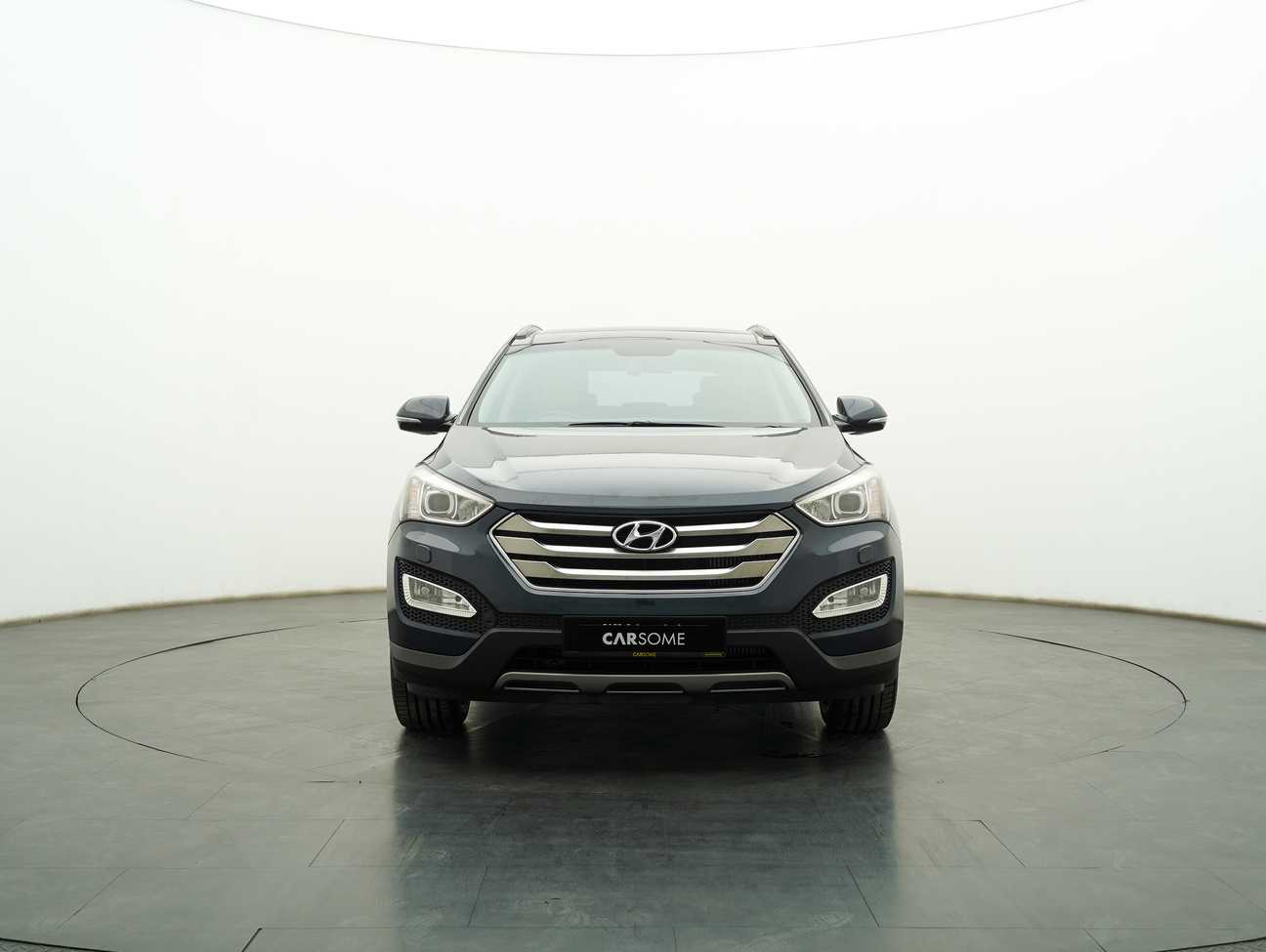 used 2015 Inokom Santa Fe Premium 2.2