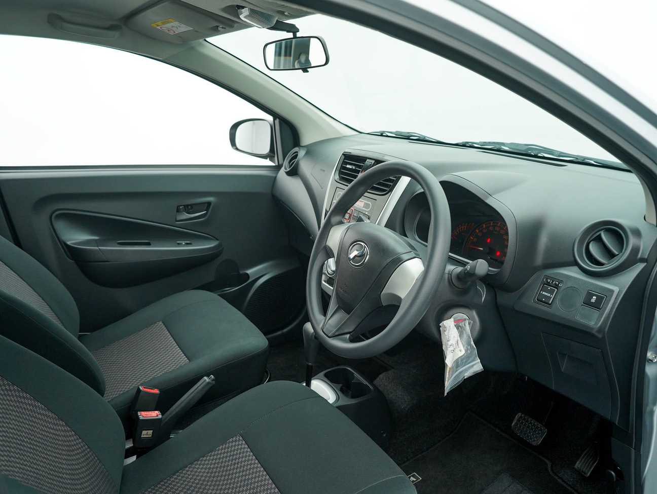 terpakai 2021 Perodua AXIA GXtra 1.0