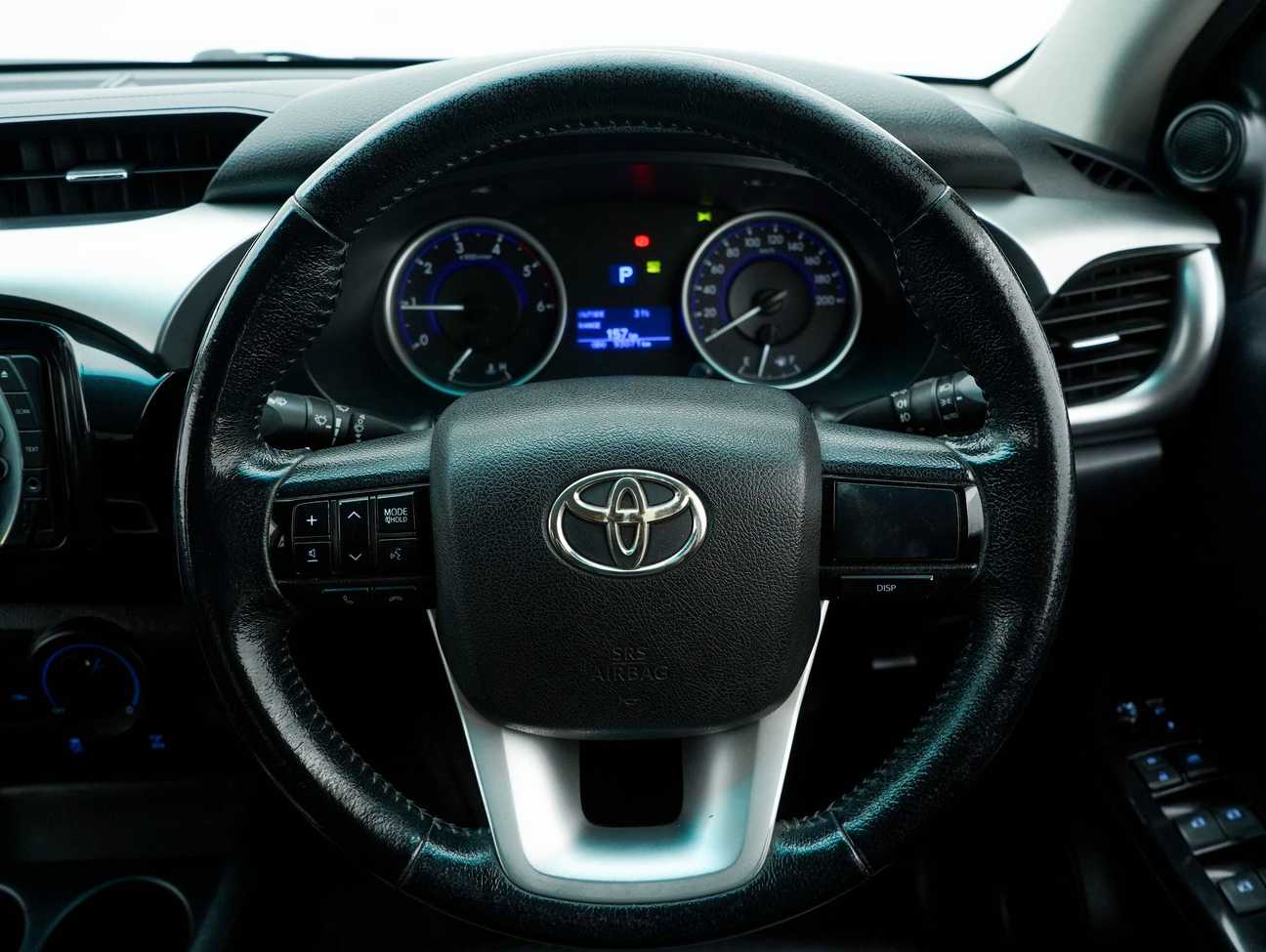 used 2018 Toyota Hilux G Dual Cab 2.4