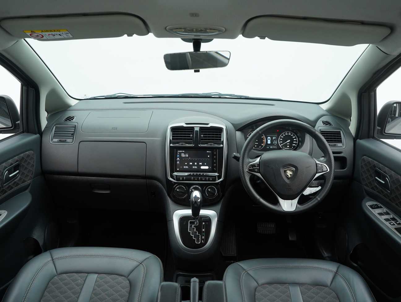 used 2021 Proton Exora Premium 1.6