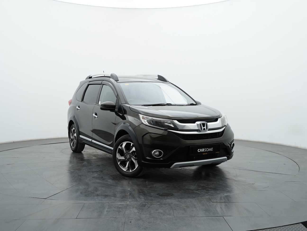 used 2018 Honda BR-V V 1.5