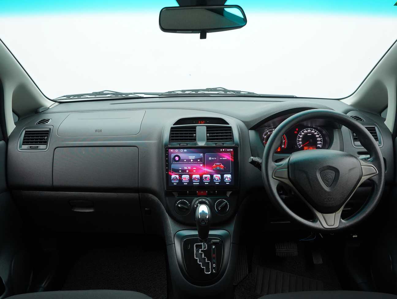 used 2014 Proton Exora Bold CFE Standard 1.6