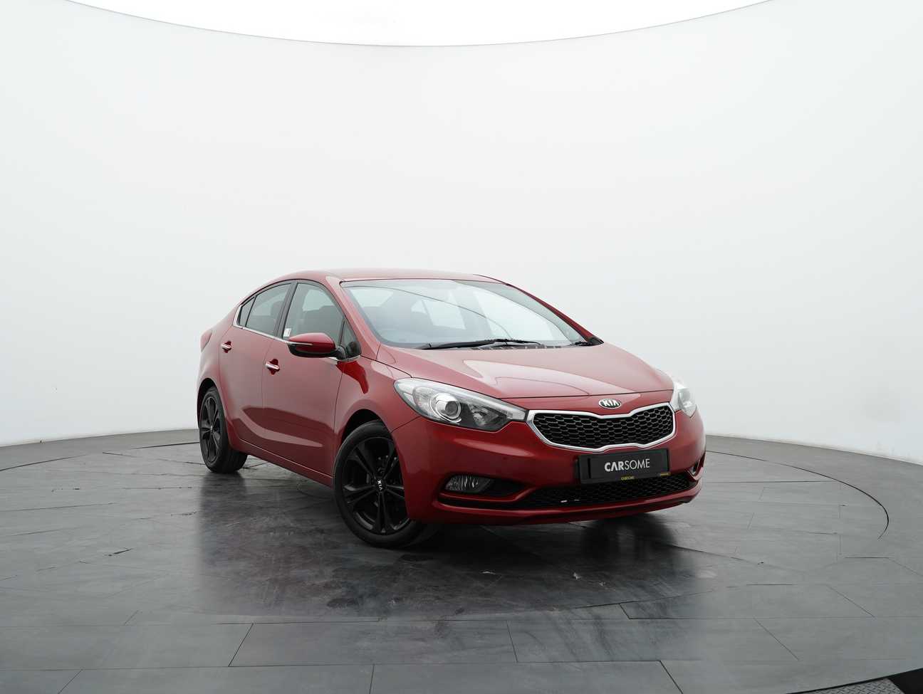 used 2013 Kia Cerato  1.6