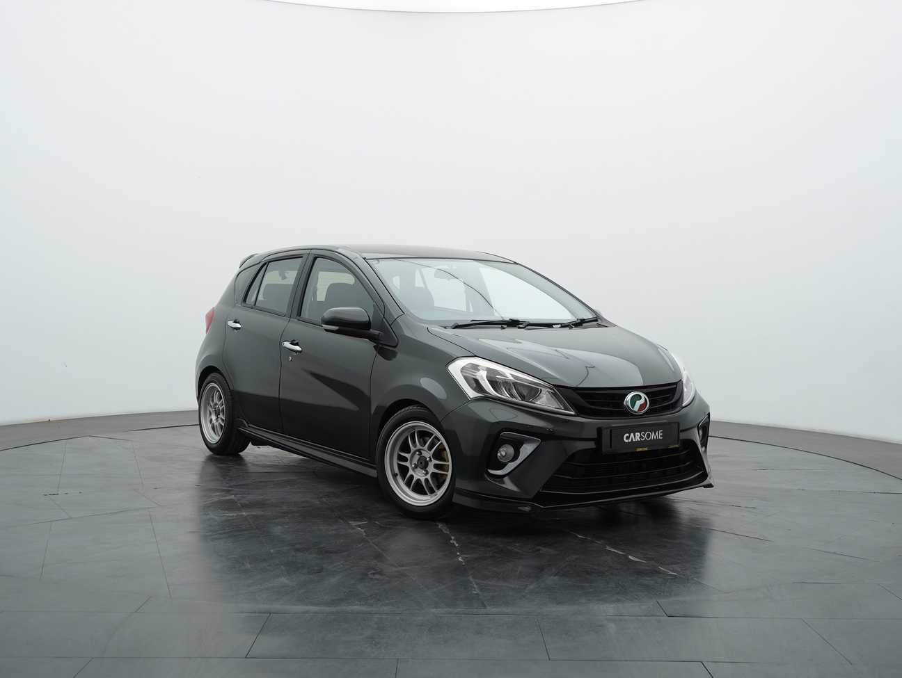 used 2017 Perodua Myvi H 1.5