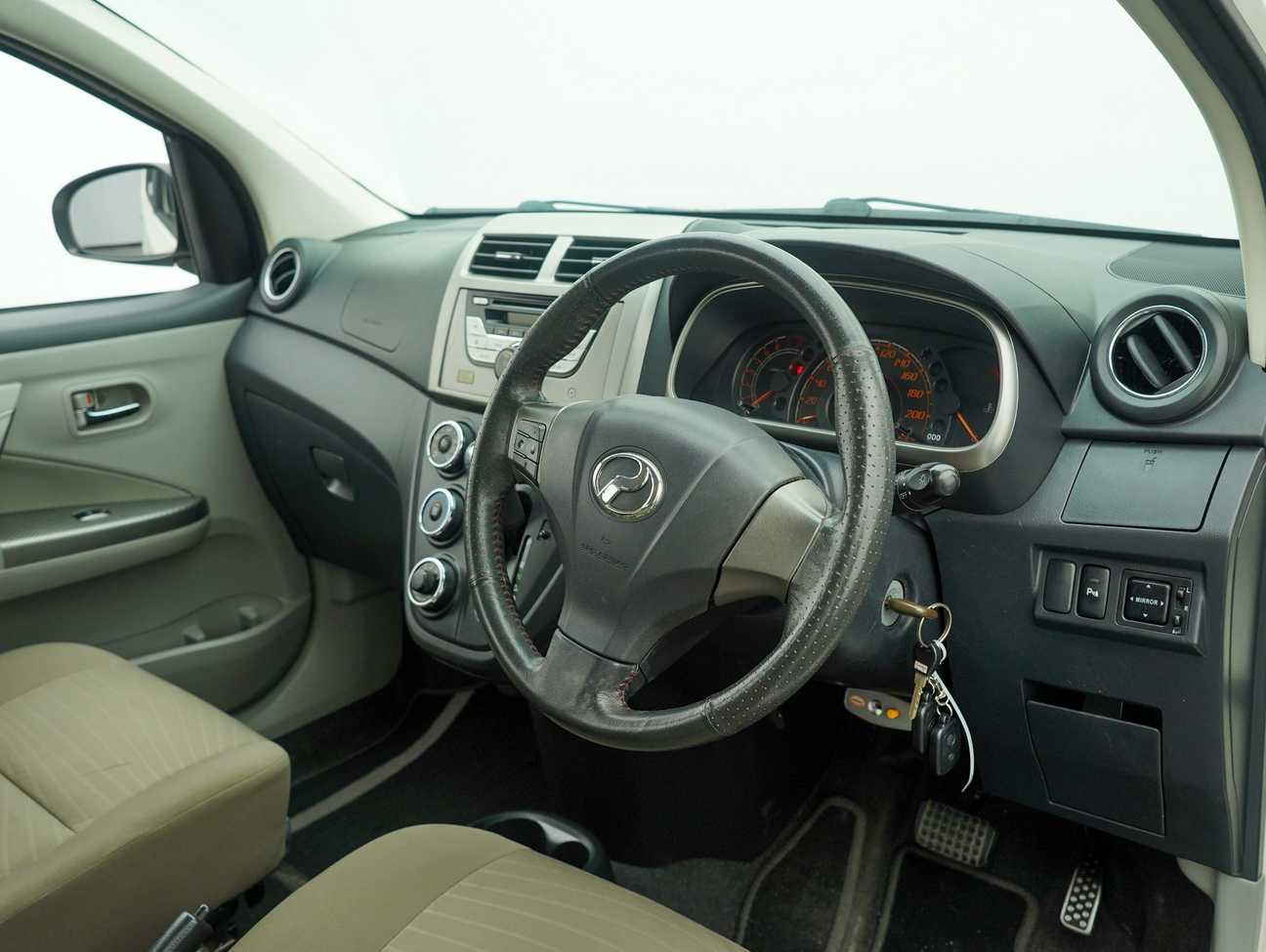 terpakai 2015 Perodua Myvi X 1.3