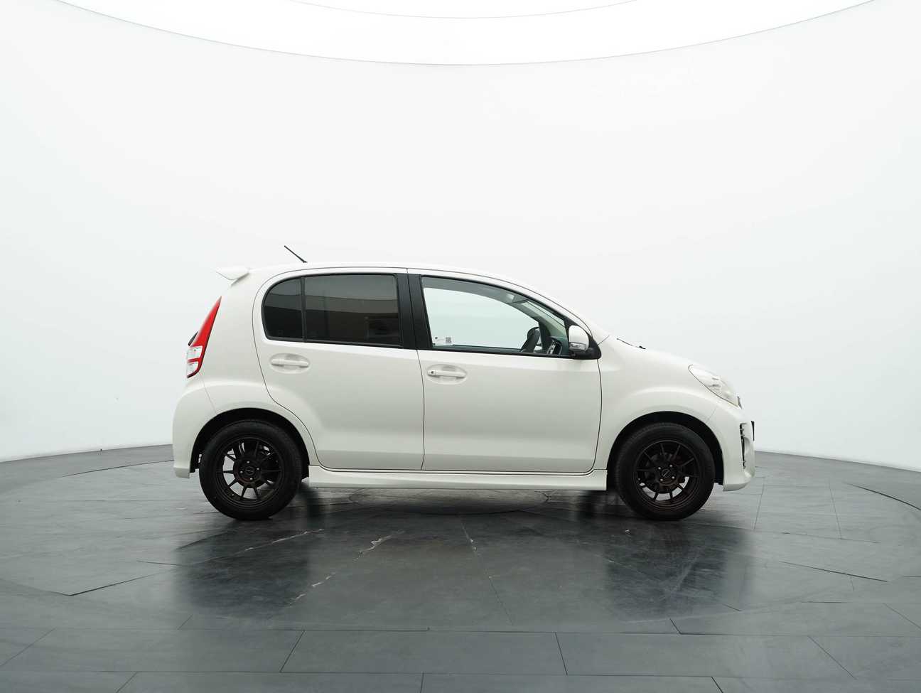 terpakai 2014 Perodua Myvi SE 1.5