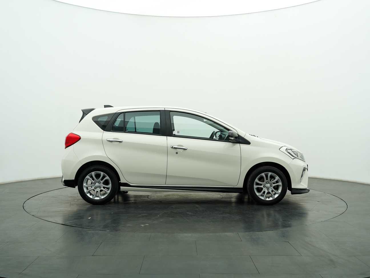 used 2018 Perodua Myvi AV 1.5