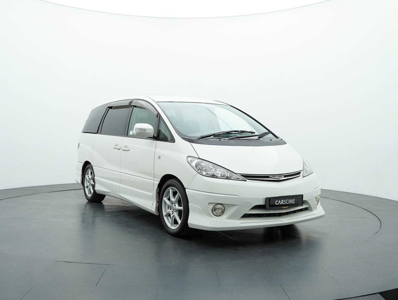 Buy used 2003 Toyota Estima X 2.4 – Carsome.my
