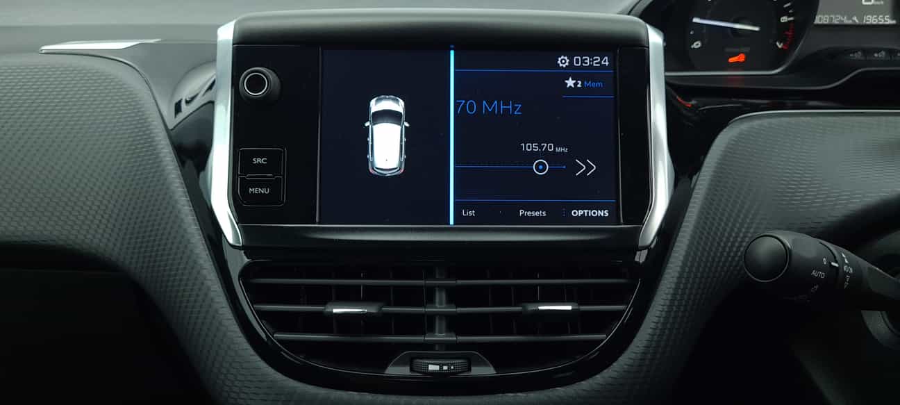 used 2018 Peugeot 208 PURETECH 1.2