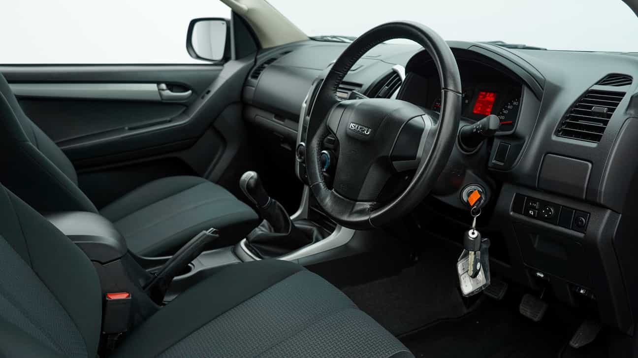 used 2016 Isuzu D-MAX 4X2 (DOUBLE CAB) 2.5