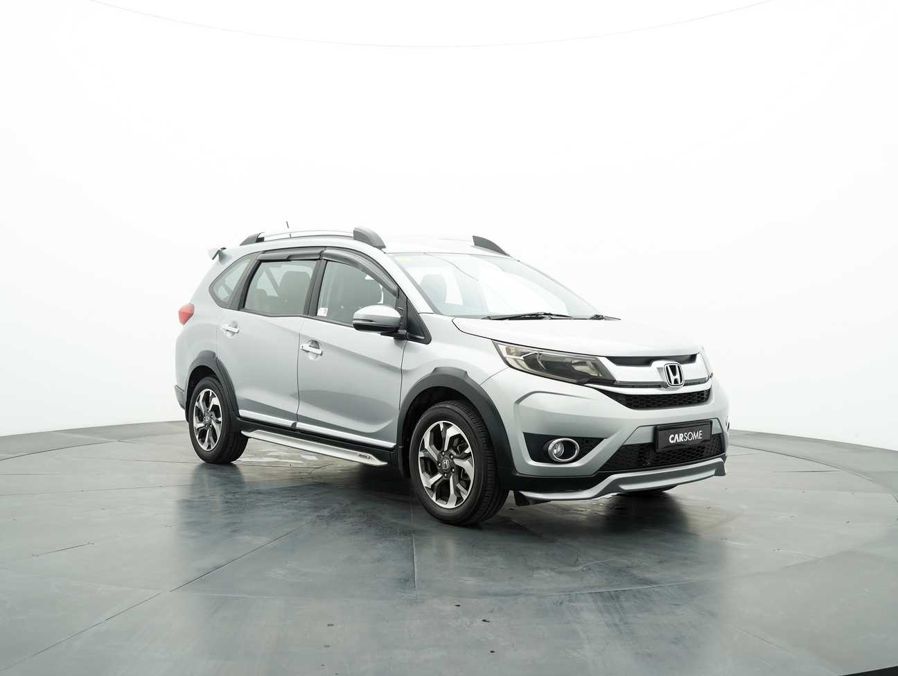 used 2017 Honda BR-V V 1.5