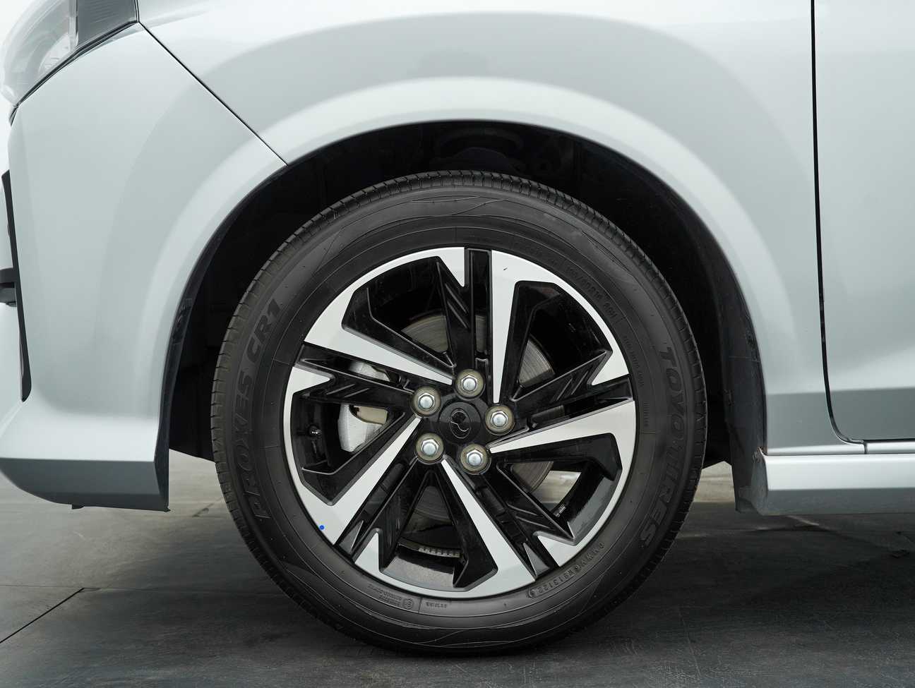 terpakai 2022 Perodua Alza AV 1.5