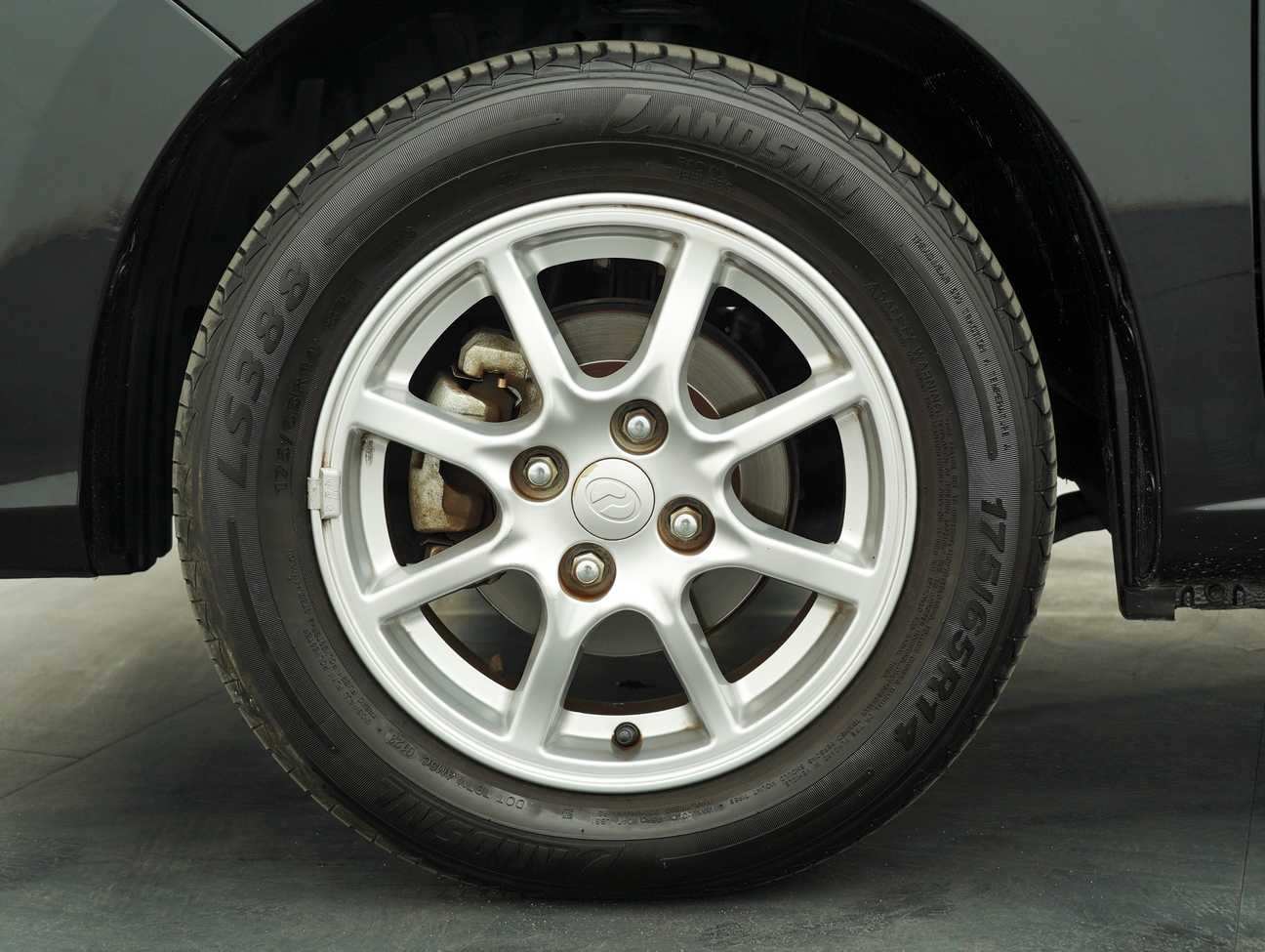 terpakai 2019 Perodua Bezza X Premium 1.3