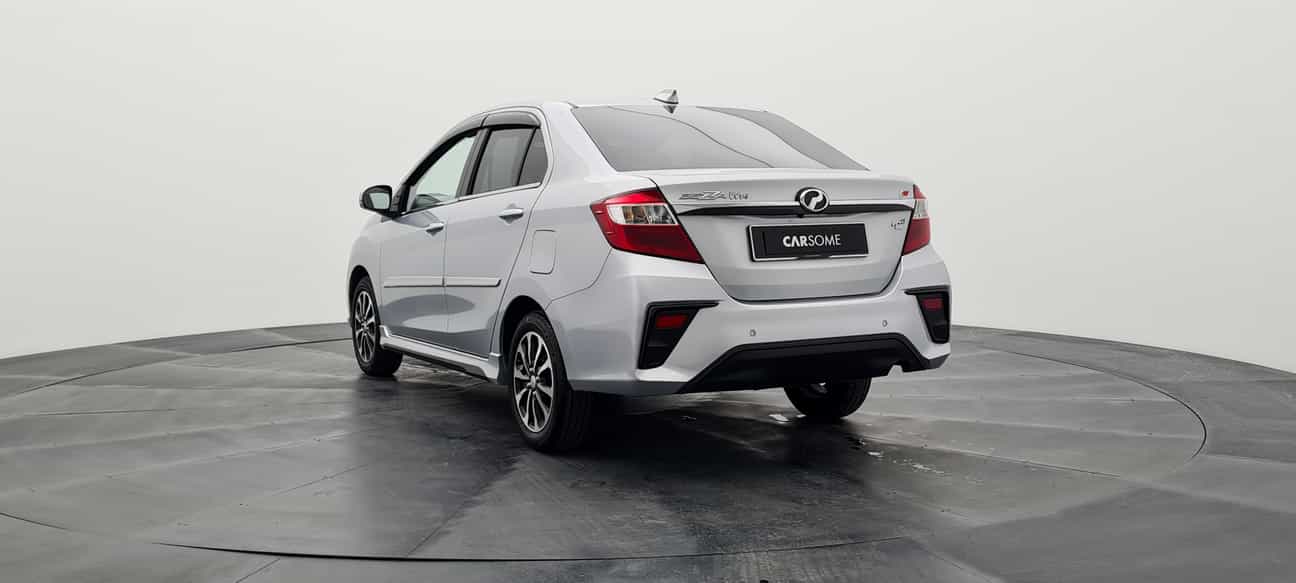 terpakai 2021 Perodua BEZZA AV 1.3