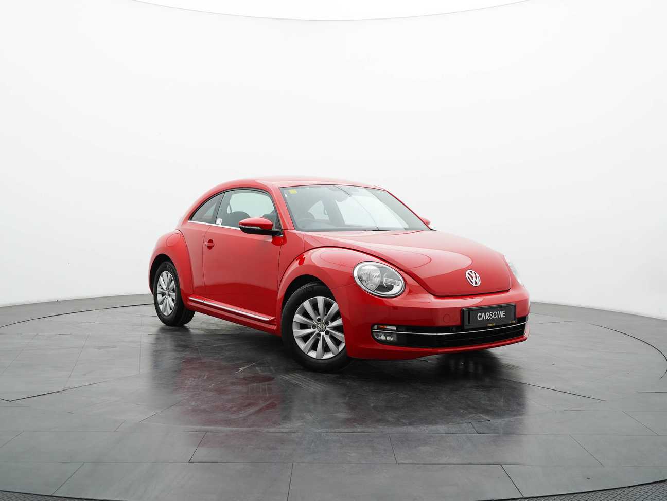 used 2013 Volkswagen Beetle TSI 1.2