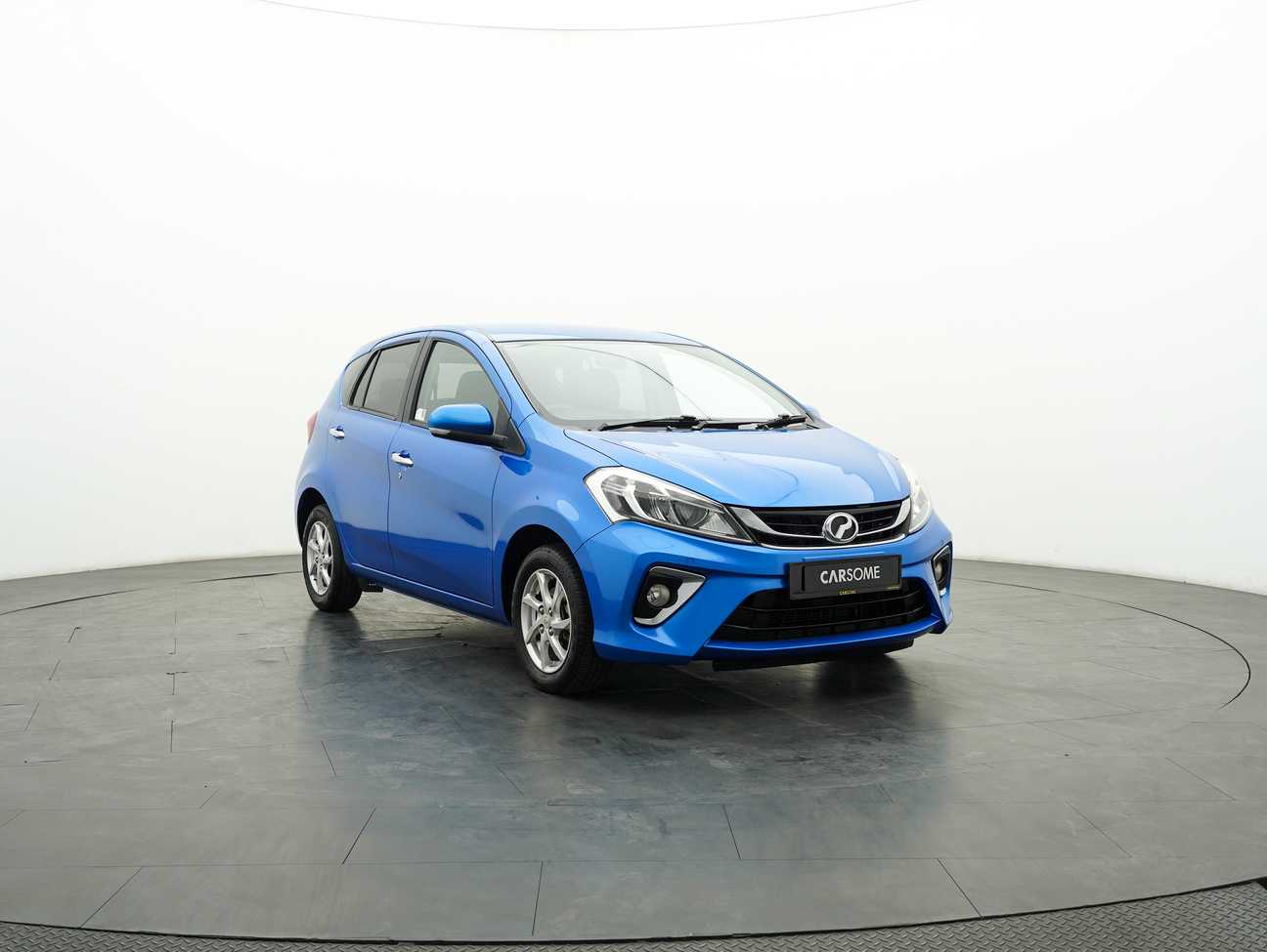 terpakai 2020 Perodua Myvi X 1.3