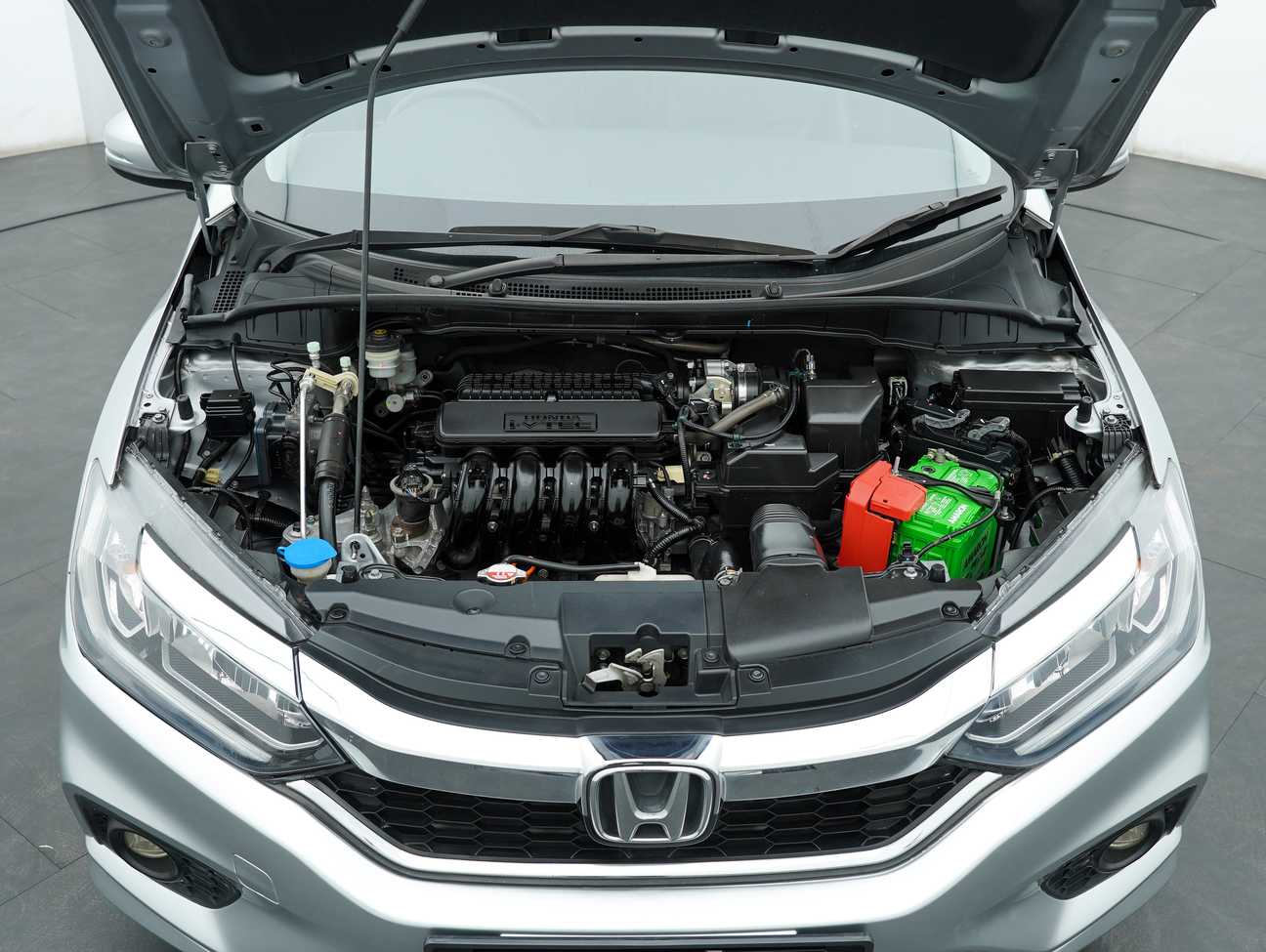 terpakai 2018 Honda City V 1.5