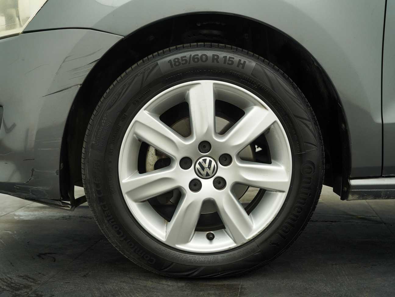 used 2014 Volkswagen Polo  1.6