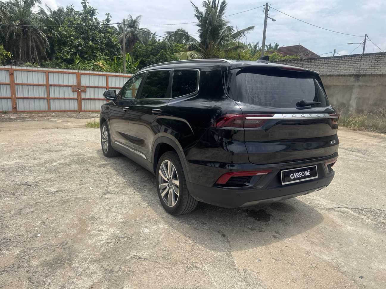 used 2023 Proton X90 Flagship 1.5