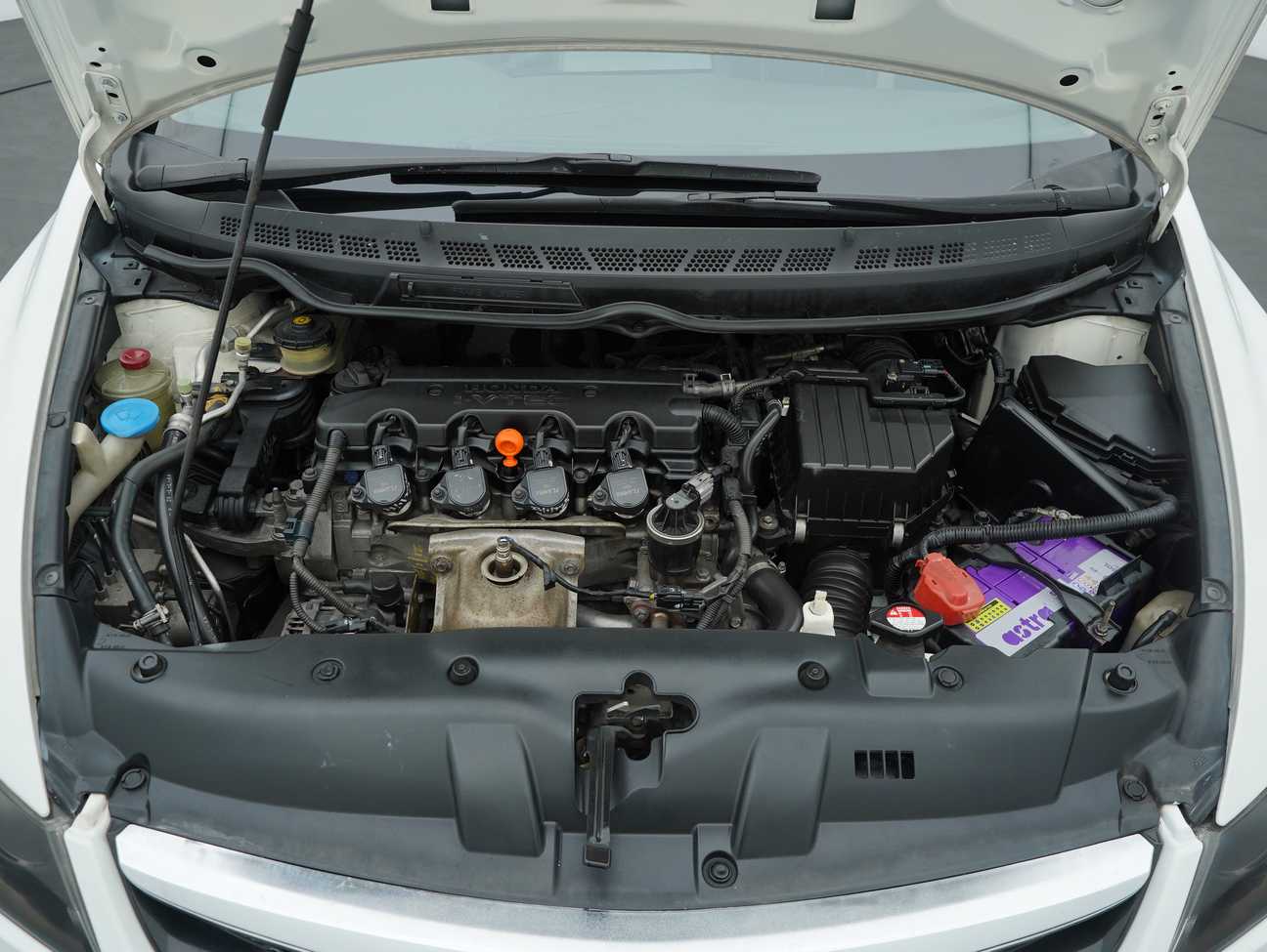 terpakai 2009 Honda Civic S 1.8