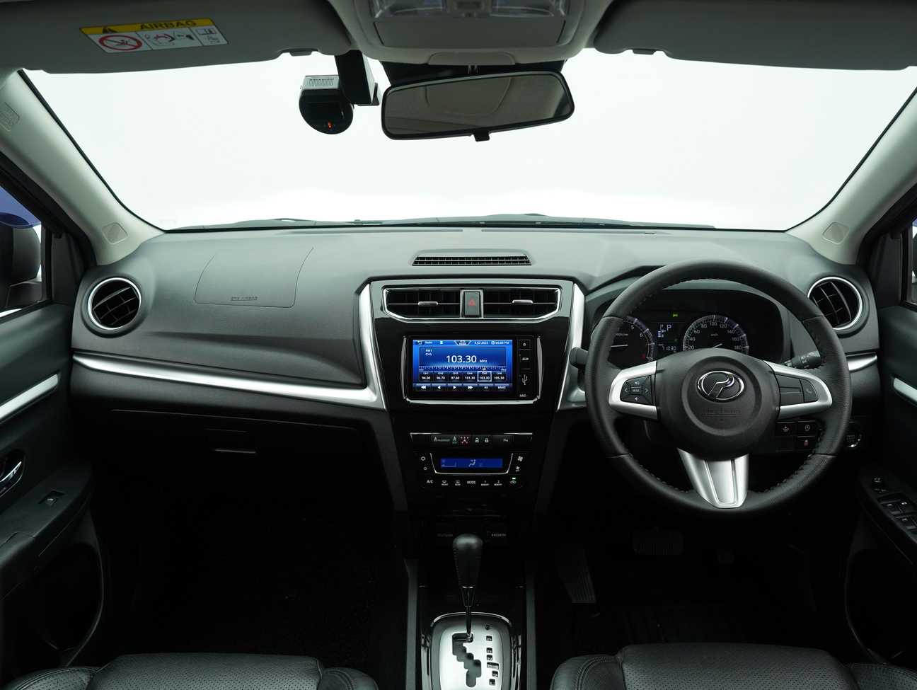 used 2020 Perodua Aruz AV 1.5