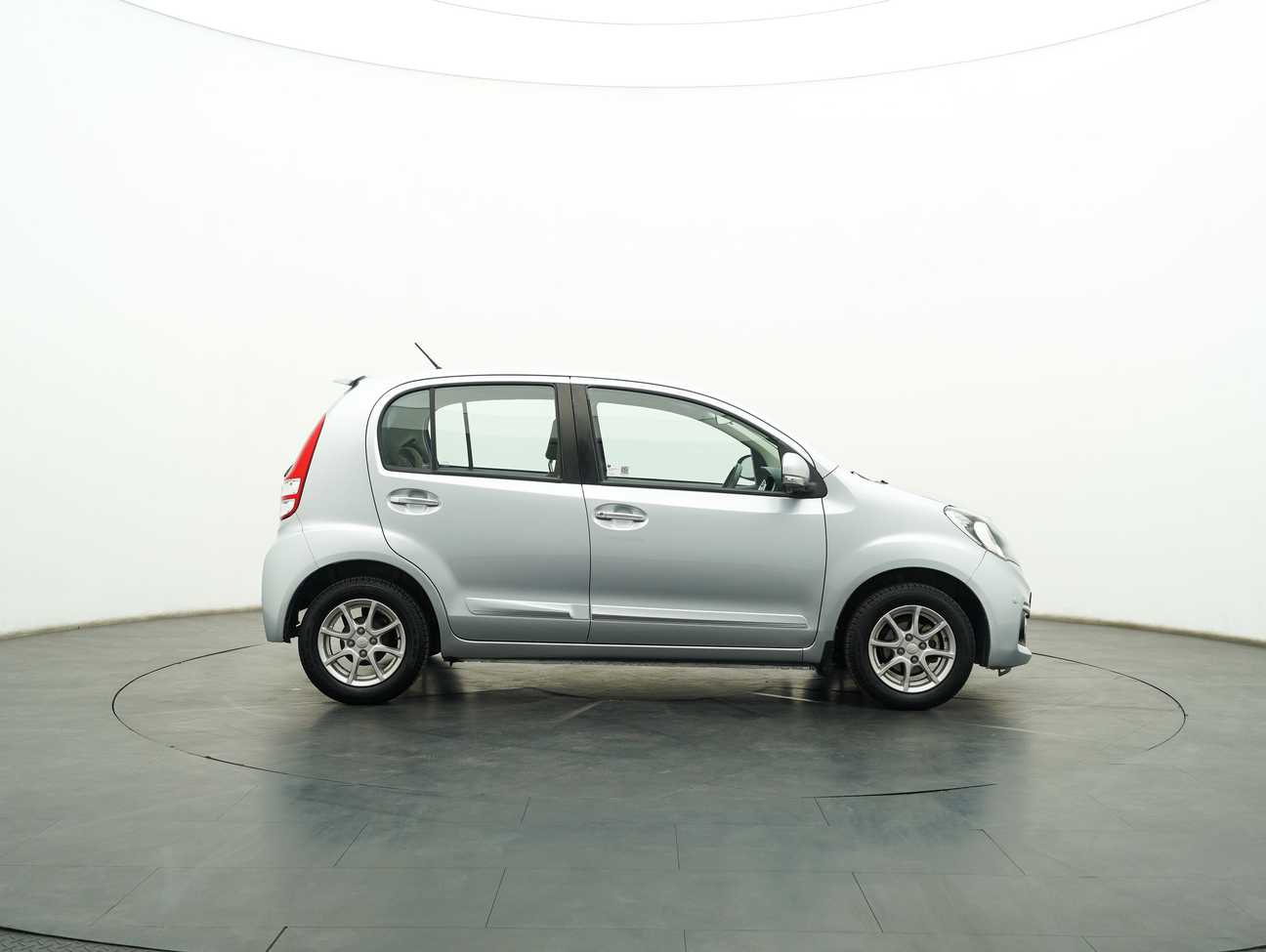 used 2015 Perodua Myvi X 1.3