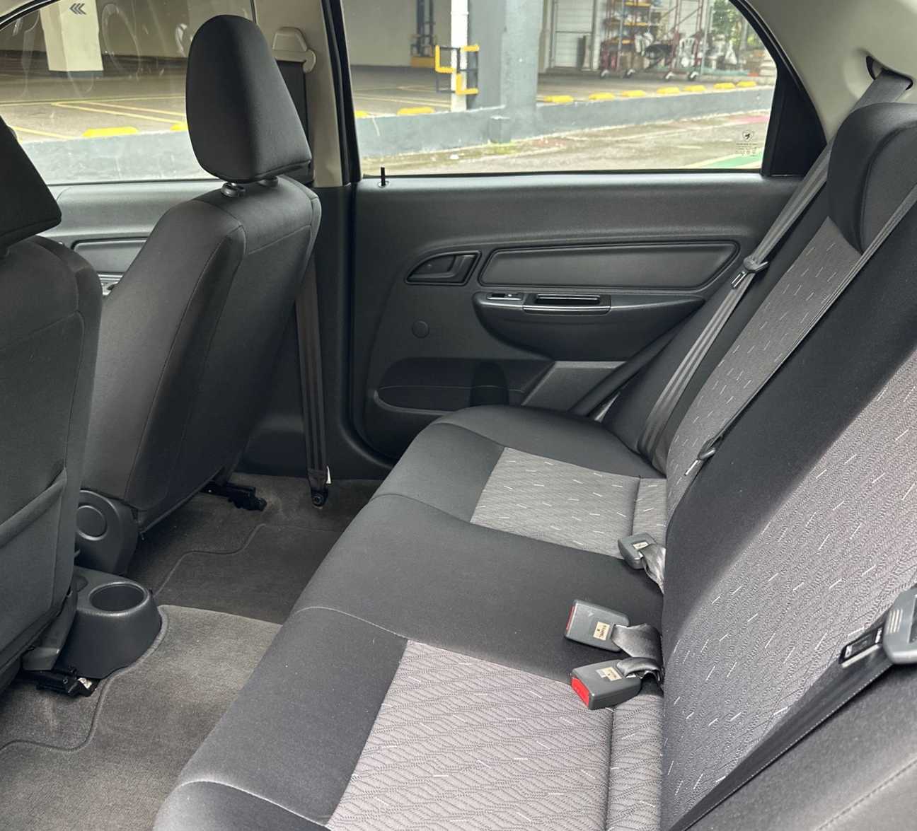 terpakai 2016 Proton Saga FLX Plus 1.3