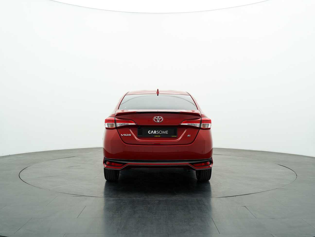 used 2021 Toyota Vios E 1.5