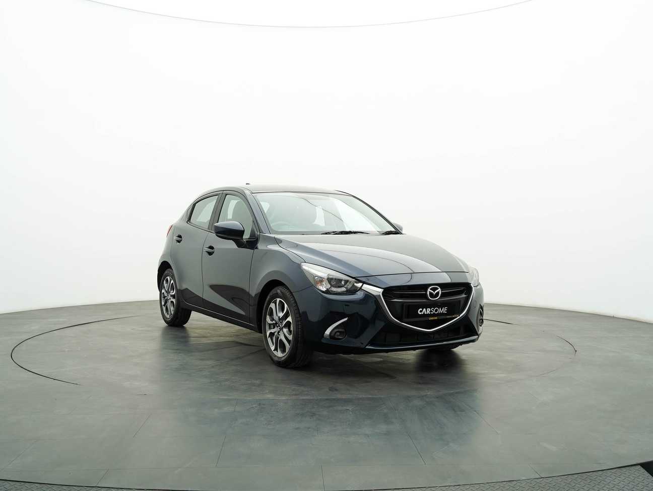 used 2018 Mazda 2 SKYACTIV-G (LED Headlight with DRL) 1.5