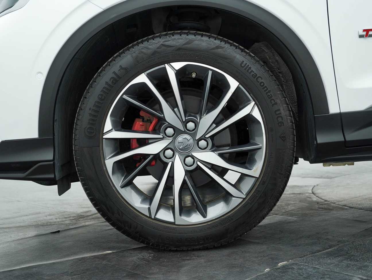 terpakai 2020 Proton X50 TGDI Flagship 1.5