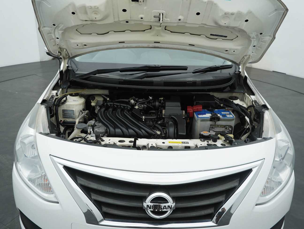 used 2015 Nissan Almera E 1.5