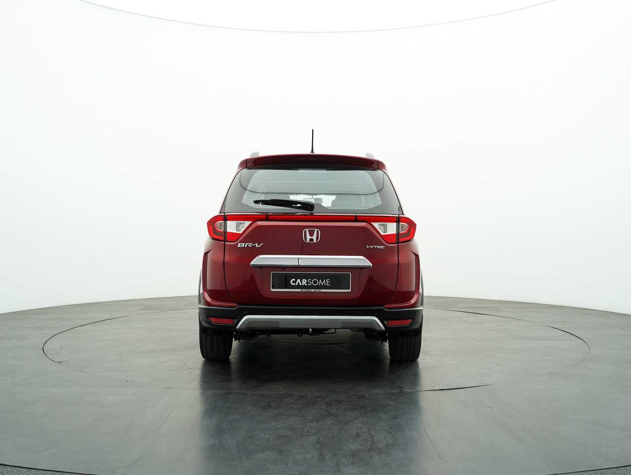 used 2017 Honda BR-V V 1.5