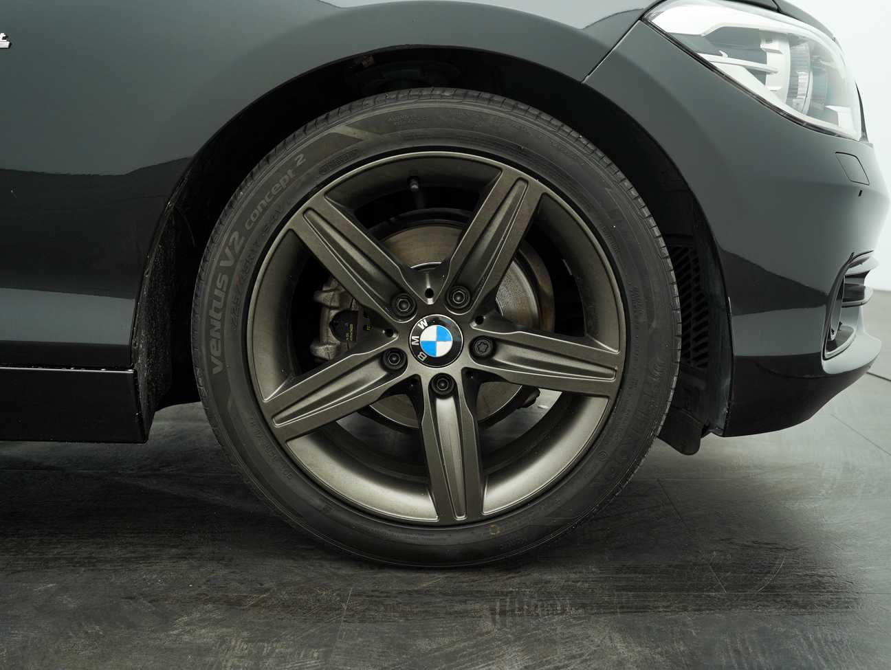 used 2016 BMW 118i Sport 1.5