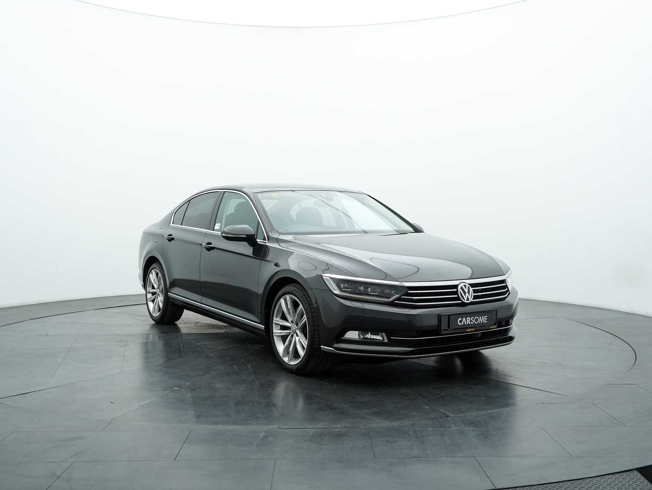 terpakai 2018 Volkswagen Passat 380 TSI Highline 2.0