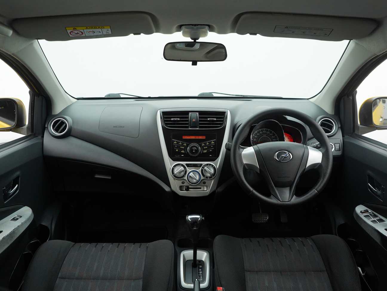 used 2017 Perodua AXIA SE 1.0