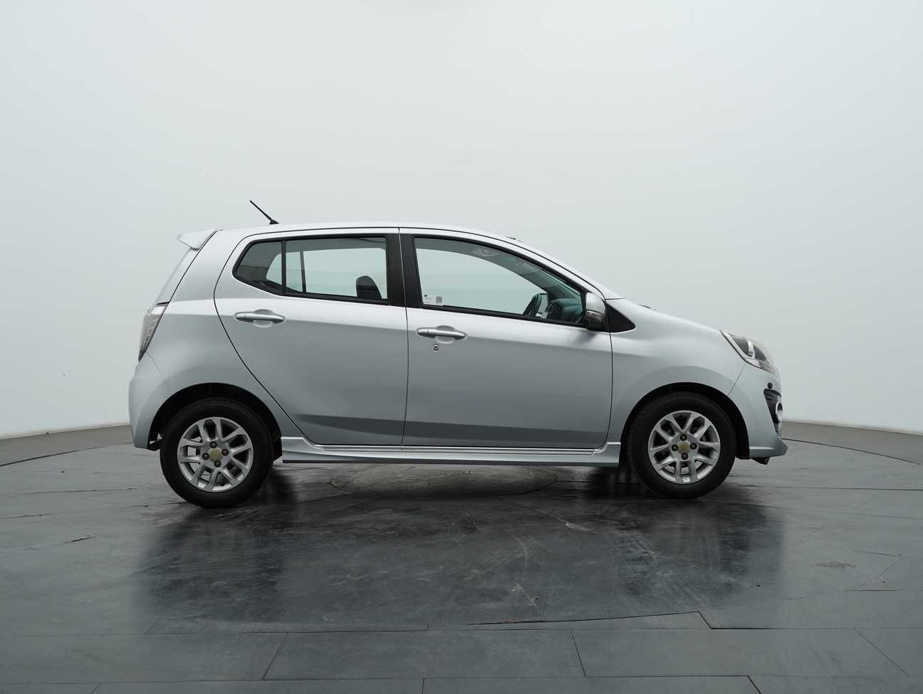 used 2016 Perodua AXIA Advance 1.0