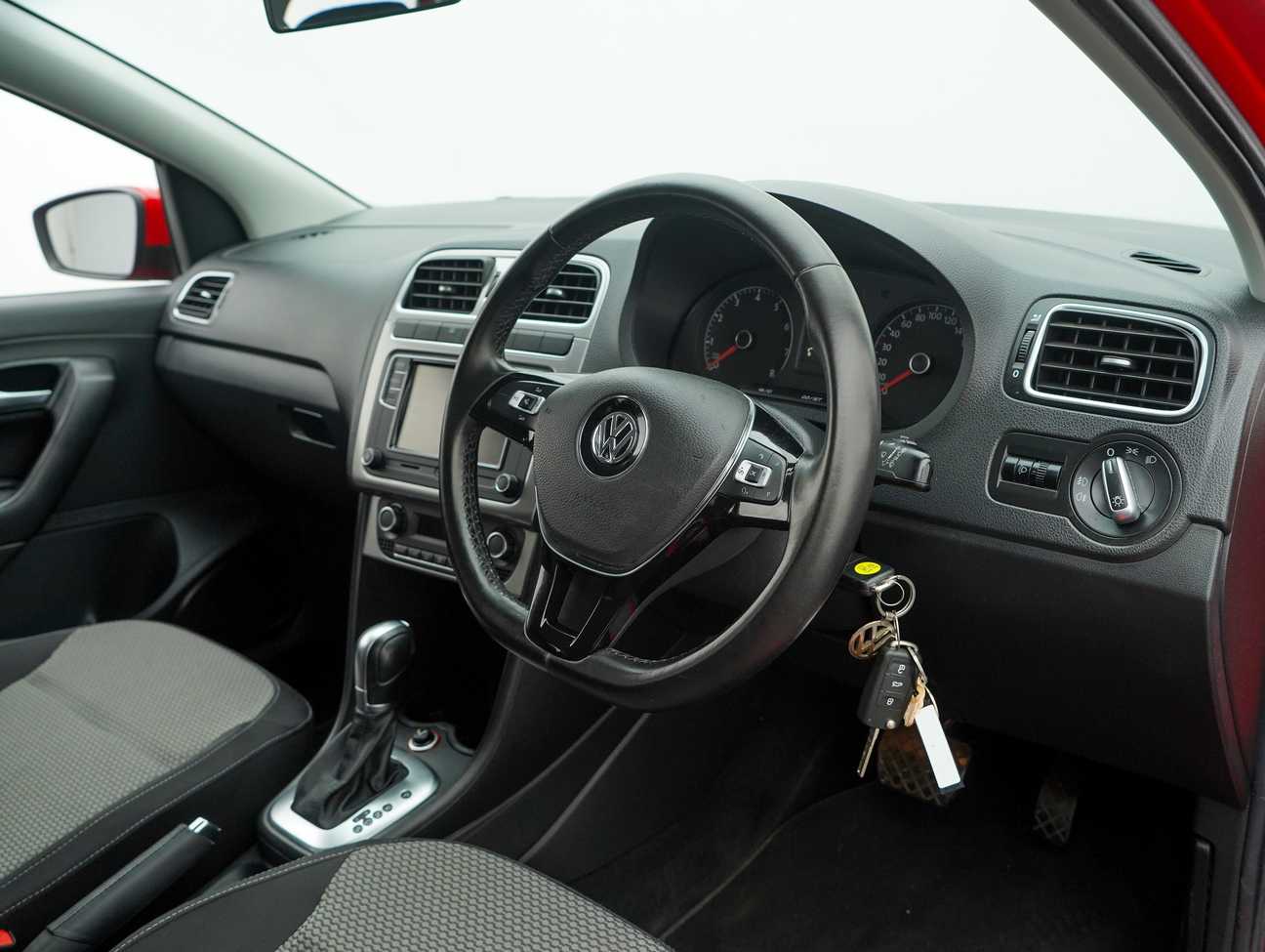 used 2019 Volkswagen Polo Comfortline 1.6