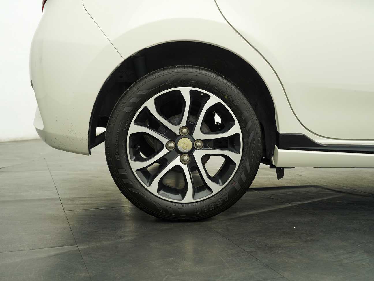 terpakai 2019 Perodua Myvi AV 1.5