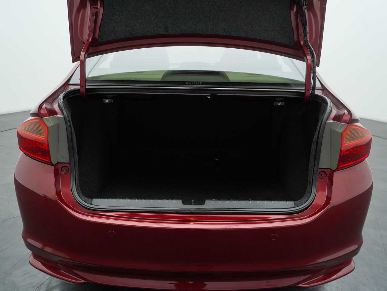 terpakai 2016 Honda City V 1.5