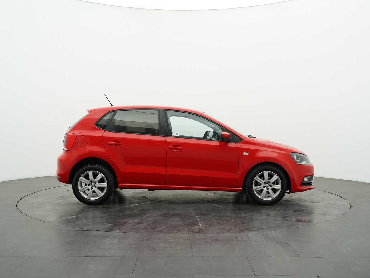 used 2018 Volkswagen Polo Comfortline 1.6
