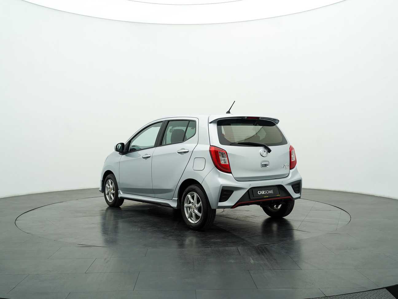 used 2020 Perodua AXIA SE 1.0