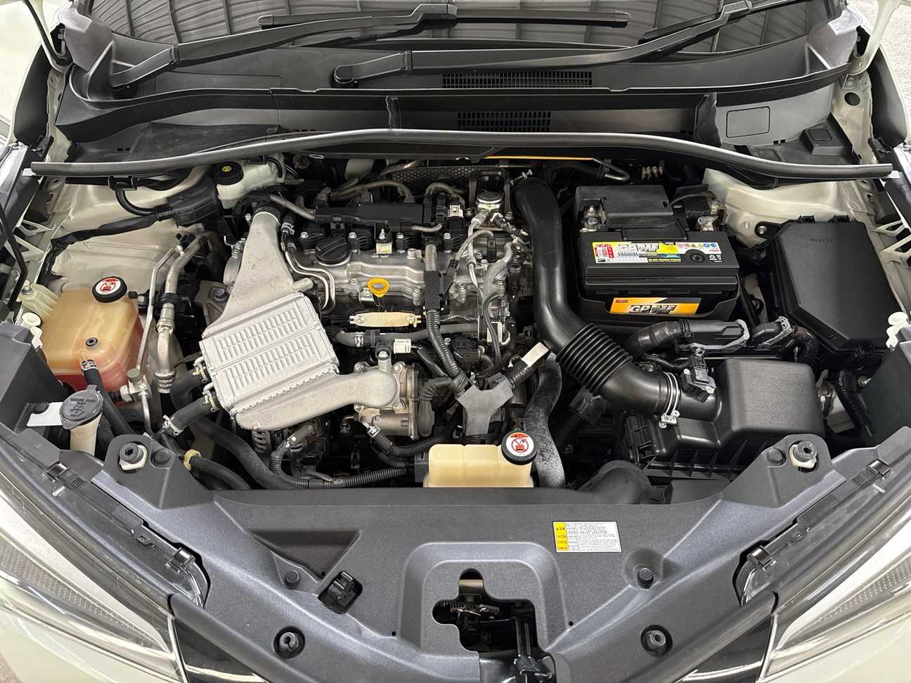 used 2017 Toyota C-HR ST 1.2