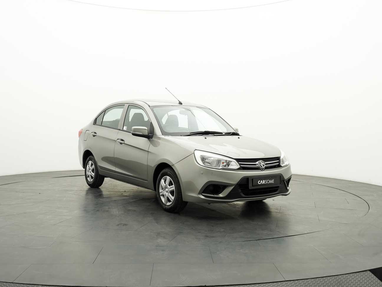 used 2018 Proton Saga Standard 1.3