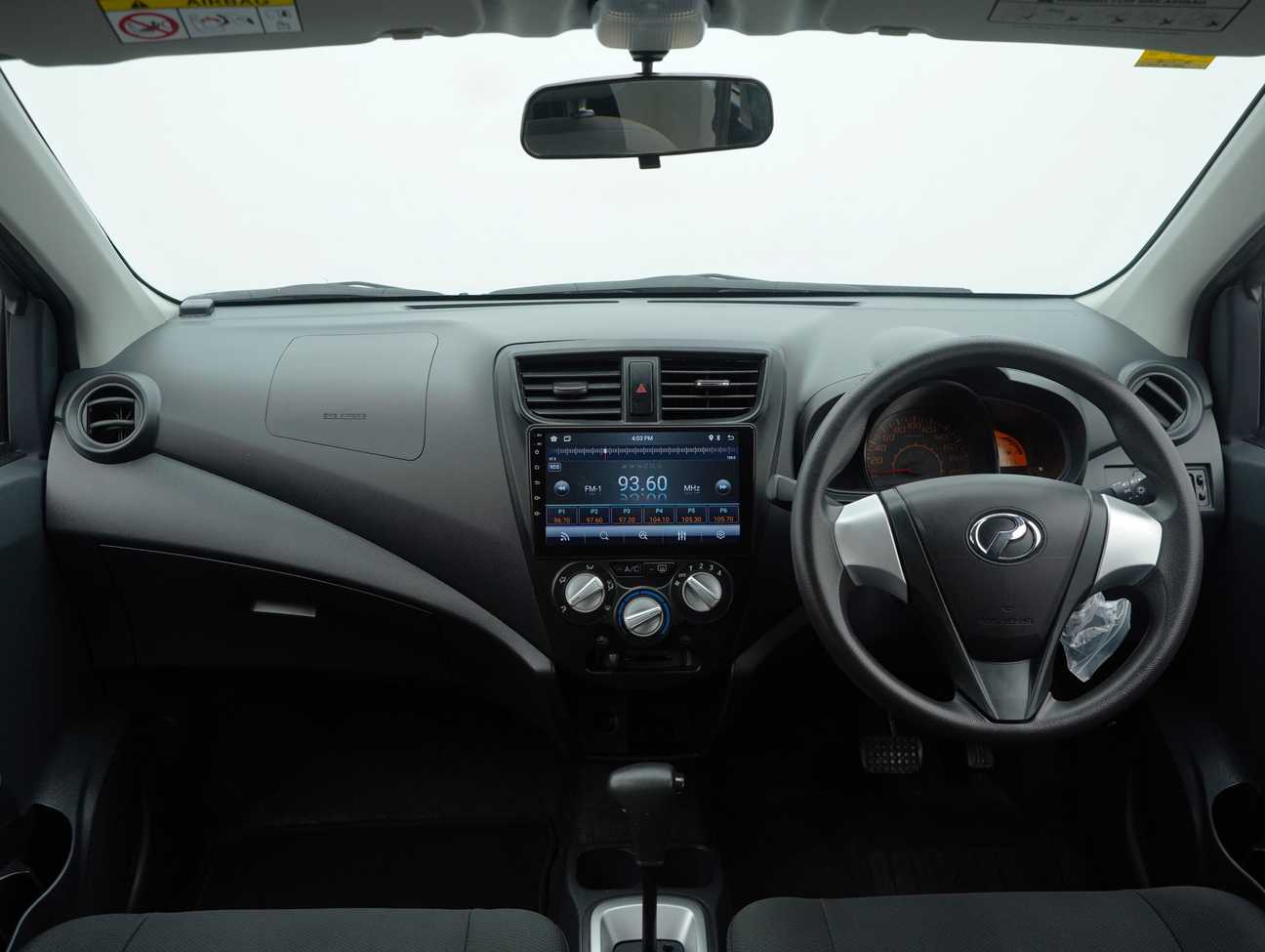 used 2018 Perodua AXIA G 1.0