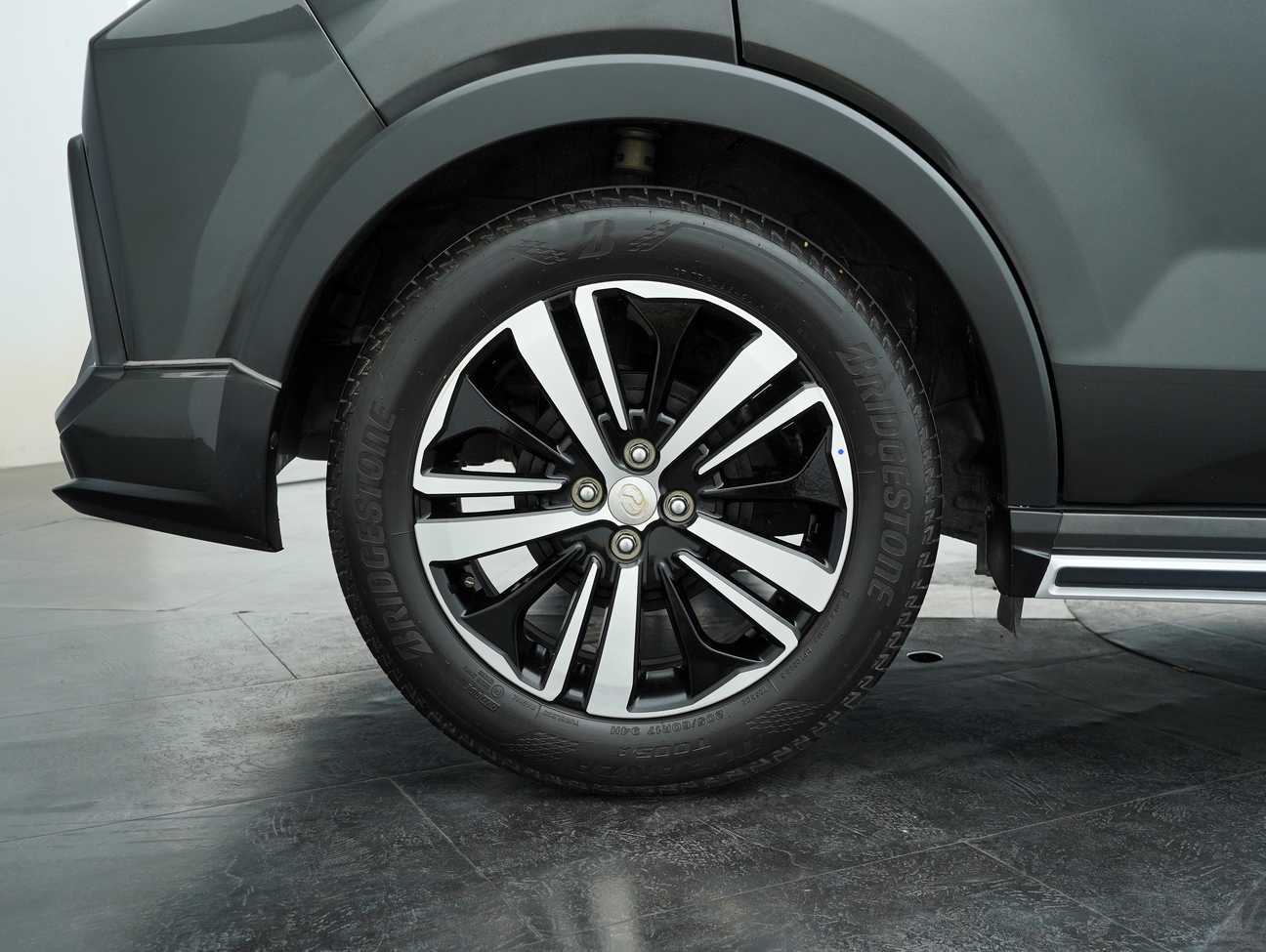 used 2022 Perodua Ativa AV 1.0