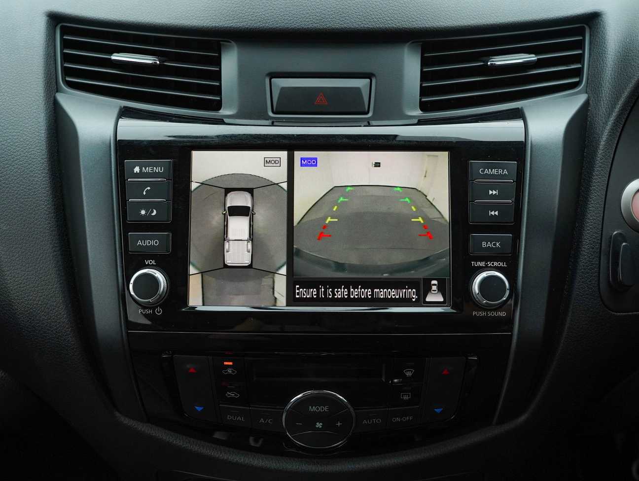 used 2022 Nissan Navara PRO-4X Dual Cab 2.5