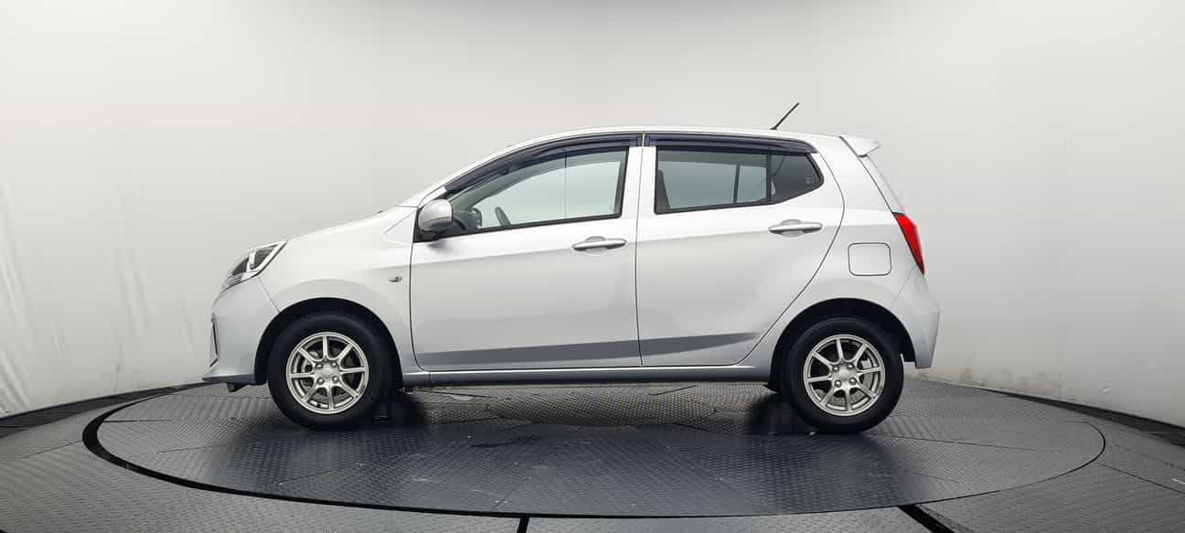 used 2020 Perodua AXIA GXTRA 1.0