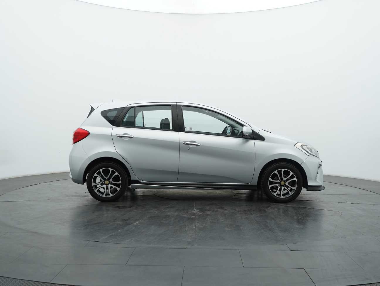 used 2018 Perodua Myvi AV 1.5